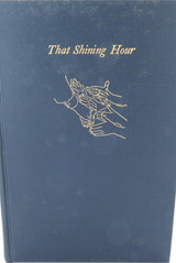 RARE 1969 Signed Patricia Kennedy Lawford 1st Edition "That Shining Hour"