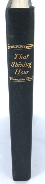 RARE 1969 Signed Patricia Kennedy Lawford 1st Edition "That Shining Hour"