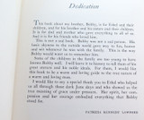 RARE 1969 Signed Patricia Kennedy Lawford 1st Edition "That Shining Hour"