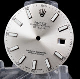 Authentic Rolex 116300 Datejust II Silver Dial #382