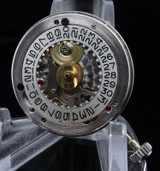 Vintage Early 1970s Rolex GMT Master Cal 1570 26 Jewel Movement Complete 1675