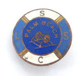 Rare Early 1900s Palm Beach, QLD SLSC Surf LifeSaving Club Badge