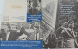 1964 Bobby Kennedy. Good Lot Election Ephemera. 100% Genuine.
