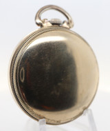 Antique 1949 Waltham Model 1908 Vanguard R/G 50mm 23J O/F Pocket Watch