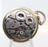 Antique 1949 Waltham Model 1908 Vanguard R/G 50mm 23J O/F Pocket Watch