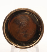 Antique 1919 Illinois Santa Fe Special 16s G/F 50mm 21J O/F Pocket Watch