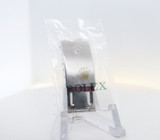 Auth. 2005 Rolex Oyster Quartz 17000B Steel 17mm Clasp Date Code ‘MA' NOS