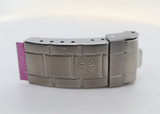 Auth. 2006 Rolex Submariner 93250 Steel 17mm Clasp Date Code ‘OP 11' NOS