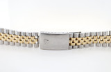 Rolex 1993 62523-H-18/ 455B 18K Gold & Steel Jubilee Watch Bracelet 20mm “S”