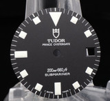 Authentic Tudor Submariner 200m Black Matt Dial 9411 7021 #32