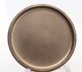 Vintage 1946 Hamilton Grade 992B Model 5 10K G/F 51mm 21J O/F Pocketwatch