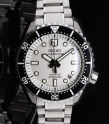 Seiko Prospex Marinemaster 1968 Heritage Diver's Watch Box & Docs Ref SLA077