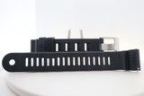 Auth. HP FKM Divecore Black Rubber Straps 20mm x 18mm