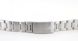 Vintage 1987 Rolex Oyster 78350 steel Bracelet 17mm 551B End Link