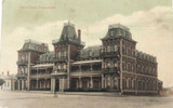 1906 Grand Hotel, Queenscliffe, Victoria Postcard