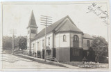 1909 St Pauls Church, New Westminster, Canada Postcard