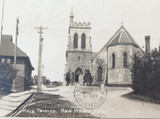 c1906 Holy Trinity Church, New Westminster, Canada Postcard