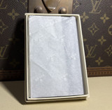 Auth. Rolex VIP Navy Card holder 117mm x 72mm