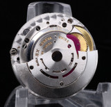 1967 Vintage Rolex Automatic Non Hacking 1520 26 Jewel Movement