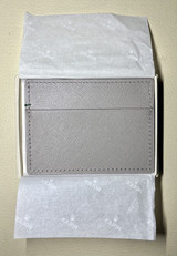 Auth. Rolex VIP Beige Leather Card Organiser/ Wallet With Box NOS