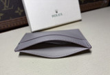 Auth. Rolex VIP Beige Leather Card Organiser/ Wallet With Box NOS