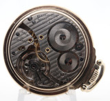 Vintage 1950 Hamilton Grade 992B Model 5 10K G/F 51mm 21J O/F Pocketwatch