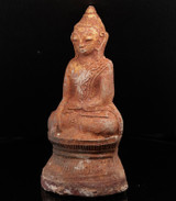 20th Century Burmese Innwa Shan State Buddha Amulet #2