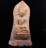 20th Century Burmese Innwa Shan State Buddha Amulet #3