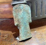 Ancient Burmese/ Myanmar Small Axe Head 80mm x 42.5mm