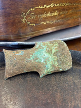 Ancient Burmese Axe Head 104.5mm x 59mm