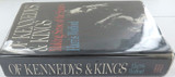 1980 1st Ed Signed to Tom Monteverde "Of Kennedy's & Kings" by Harris Wofford.