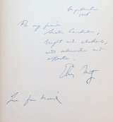 1968 Signed Author / 1st Ed / Out Print "Moment of Madness, Jack Ruby" E Gertz.