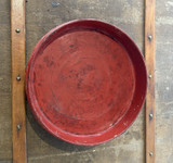 Antique Burmese/ Myanmar Decorated Lacquer Betel Box 98mm x 204mm