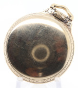 Vintage 1922 Hamilton Grade 992B Model 5 10K G/F 51mm 21J O/F Pocketwatch