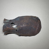 Ancient Burmese/ Myanmar Bronze Age Small size Axe Head 95mm x 50mm