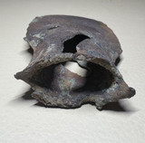 Ancient Burmese/ Myanmar Bronze Age Small size Axe Head 95mm x 50mm