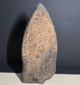 Antique 11th - 12th Century Pagan Terracotta Burmese Buddha Statue 16.5cm High