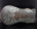 Ancient Burmese/ Myanmar Large Axe Head 111.5mm x 63.5mm