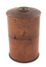 Antique Watchmakers / Jewellers Wooden Treen Punch Staking Stand + Tools #1