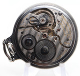 Antique 1936 Hamilton Grade 992E 14K G/F 21J 51mm 16s O/F Pocketwatch