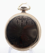 Vintage 1925 Hamilton Grade 992 Model 2 G/F 50mm 21J O/F Pocket Watch