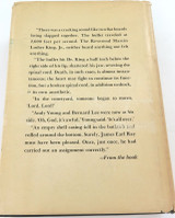 Signed 1971 1st Edition "The Days of Martin Luther King, Jr" by Jim Bishop