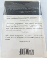 Signed 1st Edition "Perfect Villains, Imperfect Heroes" RFK Against Crime.