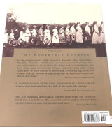 Signed 1st Edition "The Roosevelt Cousins" by Linda Donn