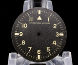 Vintage IWC Australian RAAF Mark 11 Dial #520