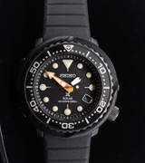 Auth Seiko Prospex 300m Tuna Solar Men's Ltd Edition Watch SNE557P1 In Box