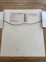 Original Peter Max Umbrella Man On Blends 2009 Unique Painting 23.5cm x 18.5cm