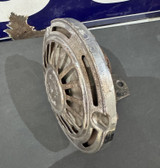 Vintage Harley Flathead Horn Klaxon 16 Delco Remy 16 - 6 volt