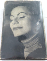 RARE Greta Garbo Handsigned 1955 Biography "Garbo" by John Bainbridge