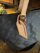 Auth. Louis Vuitton All In GM Tote Monogram Bag M47030